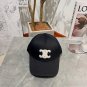 New black Celine hat