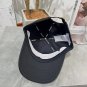 New black Celine hat