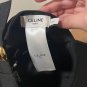 New black Celine hat