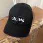 New black Celine hat