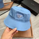 prada re-nylon bucket hat p91001