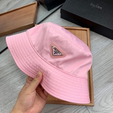 prada re-nylon bucket hat p91004