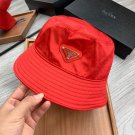 prada re-nylon bucket hat p91006