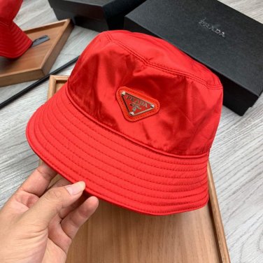 prada re-nylon bucket hat p91006