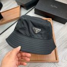prada re-nylon bucket hat p91007