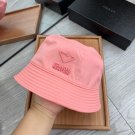 prada re-nylon bucket hat p91009