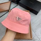 prada re-nylon bucket hat p91010