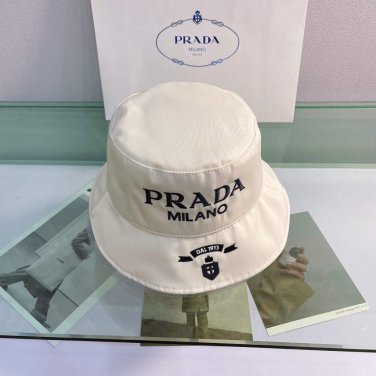 prada re-nylon bucket hat p91201