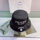 prada re-nylon bucket hat p91202