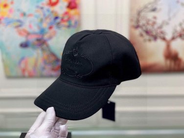 prada re-nylon bucket hat p91205
