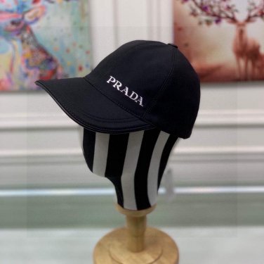 prada re-nylon bucket hat p91209