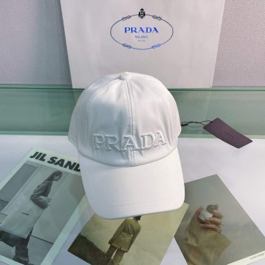 prada re-nylon bucket hat p91214