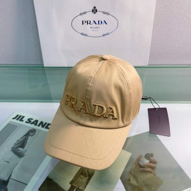 prada re-nylon bucket hat p91215