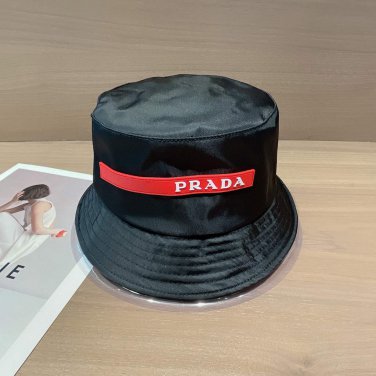 prada re-nylon bucket hat p91216