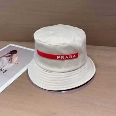 prada re-nylon bucket hat p91217