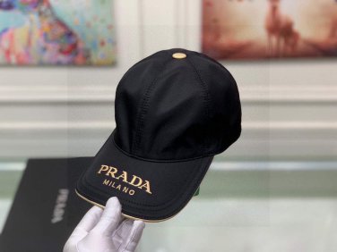 prada re-nylon bucket hat p91222