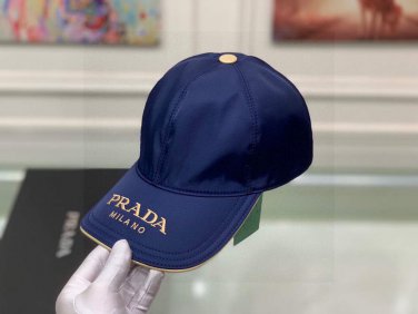 prada re-nylon bucket hat p91223