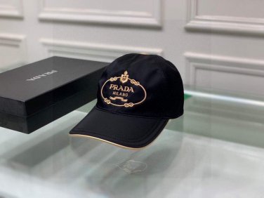 prada re-nylon bucket hat p91224