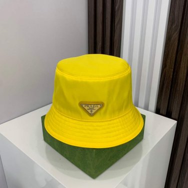 prada re-nylon bucket hat p91228