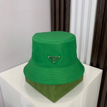 prada re-nylon bucket hat p91229
