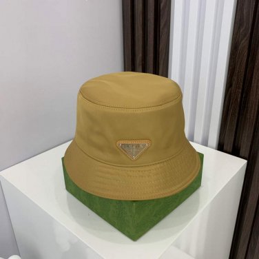 prada re-nylon bucket hat p91230