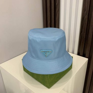 prada re-nylon bucket hat p91231