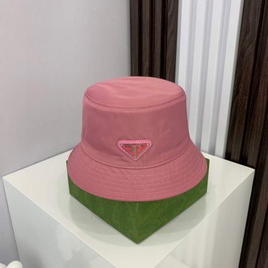 prada re-nylon bucket hat p91233