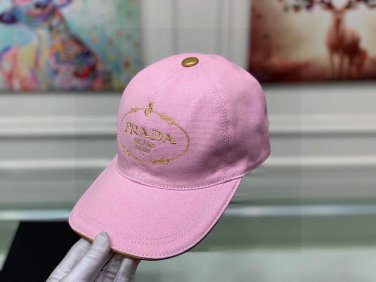 prada re-nylon bucket hat p91235