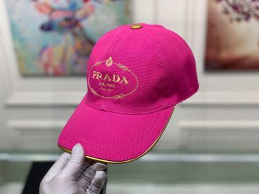 prada re-nylon bucket hat p91236
