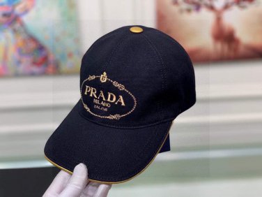 prada re-nylon bucket hat p91237