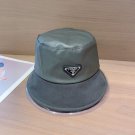 prada re-nylon bucket hat p91239