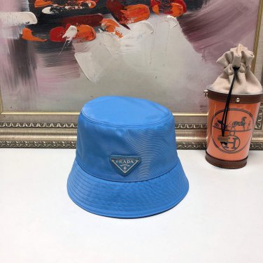 prada re-nylon bucket hat p91243