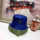 prada re-nylon bucket hat p91245