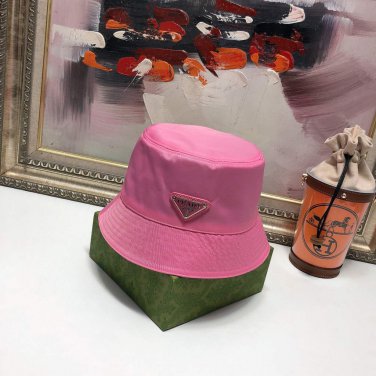 prada re-nylon bucket hat p91246