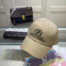 balenciaga 529192310 cap black white classic baseball cap with balenciaga embroidered logo b990085