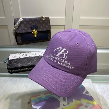 balenciaga 529192310 cap black white classic baseball cap with balenciaga embroidered logo b990087