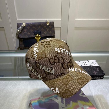 balenciaga 529192310 cap black white classic baseball cap with balenciaga embroidered logo b990094