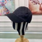 balenciaga 529192310 cap black white classic baseball cap with balenciaga embroidered logo b990127