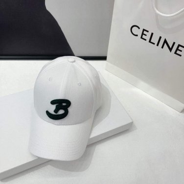 balenciaga 529192310 cap black white classic baseball cap with balenciaga embroidered logo b990130