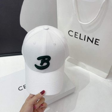 balenciaga 529192310 cap black white classic baseball cap with balenciaga embroidered logo b990133