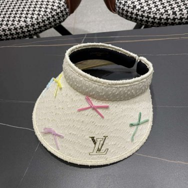 louis vuitton hat designer lv sun hat l66331
