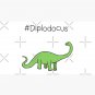 #Diplodocus - dinosaur design by Cecca Designs Cap