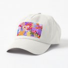 All Kinds - abstract illustration  Cap