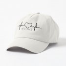 All You Need Is Love Heart Beat Cap