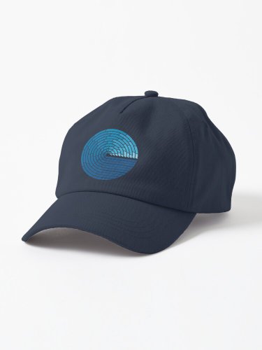 Almighty Ocean Cap
