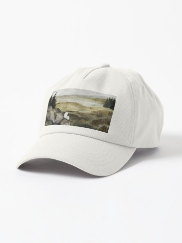 Alone Cap