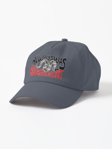 Always was Always Will Be Aboriginal Land - Snake Cap