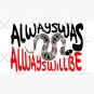 Always was Always Will Be Aboriginal Land - Snake Cap