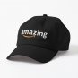 Amazing Amazon Logo Cap