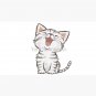 American Shorthair happy Cap